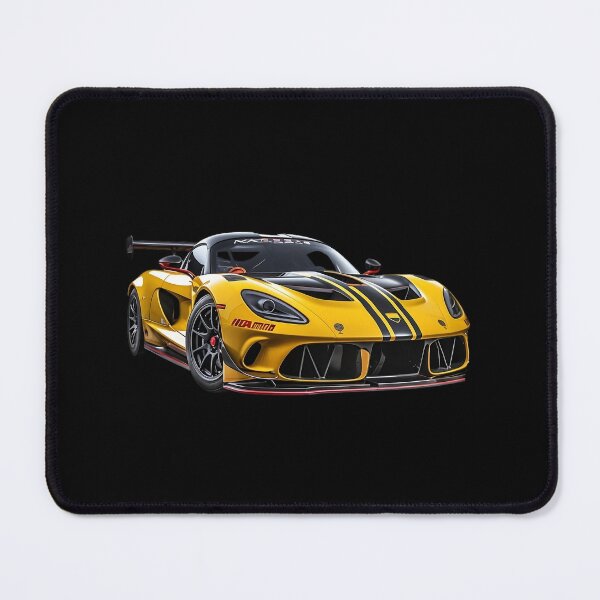 Item preview, Yellow Ferrari Super Sports Car designed and sold by JD72shirtshop.