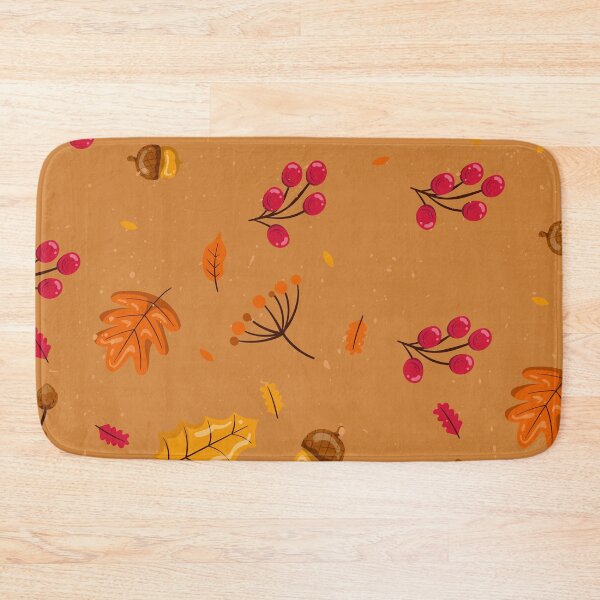 Item preview, Rustic Autumn Leaves designed and sold by MaiZephyr.
