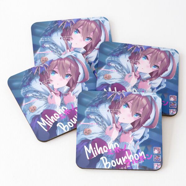 Item preview, Uma Musume Pretty Derby : Mihono Bourbon designed and sold by kuraakur.