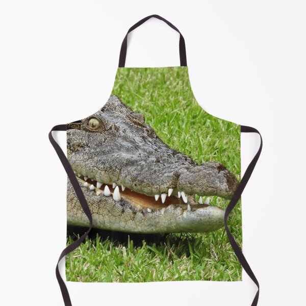 Item preview, Saltwater Crocodile smile designed and sold by Mark Grimsley.