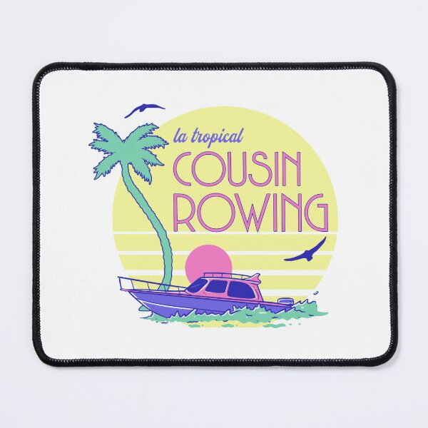 Item preview, cousins rowing designed and sold by PopPizzazz.
