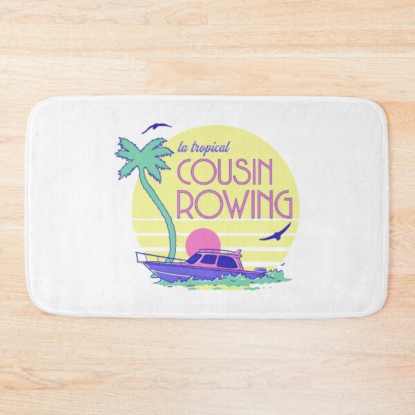 Item preview, cousins rowing designed and sold by PopPizzazz.