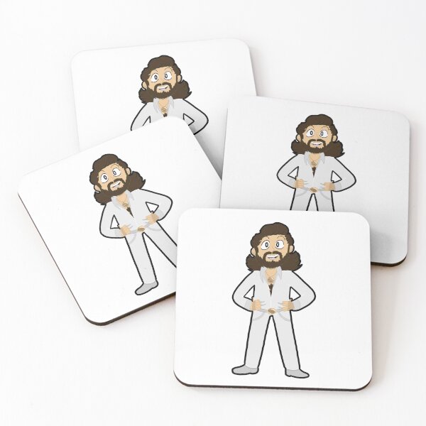 Item preview, Barry Gibb (Bee Gees) designed and sold by Slunkisbiggles.
