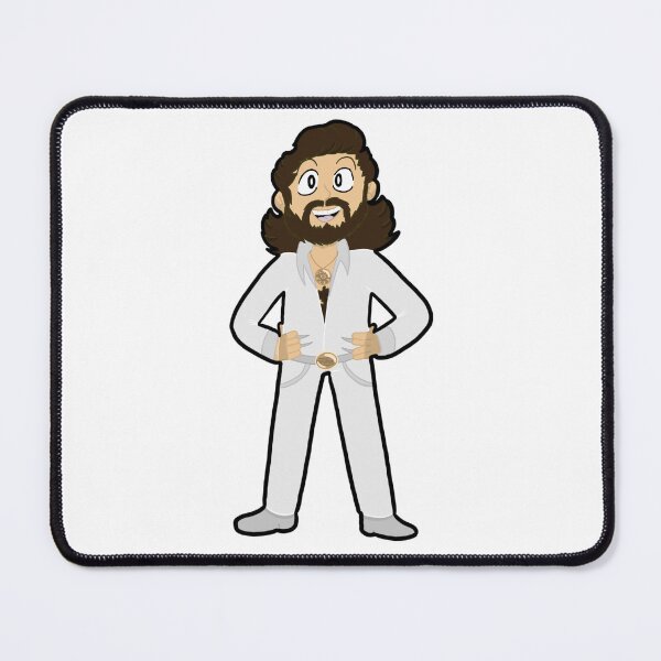 Item preview, Barry Gibb (Bee Gees) designed and sold by Slunkisbiggles.