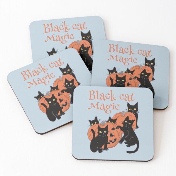 Item preview, Black Cat Magic designed and sold by Janpaints22.