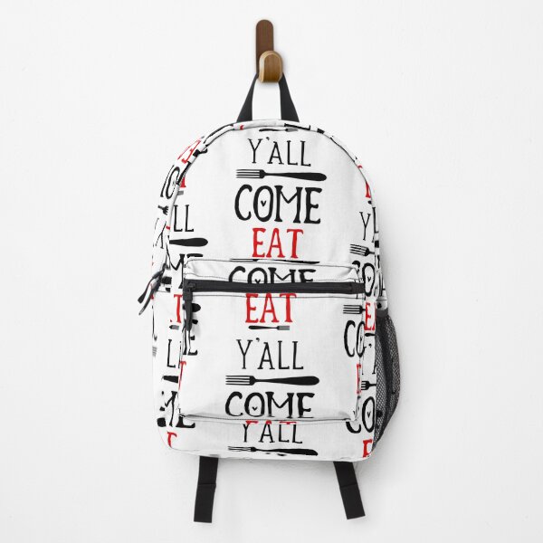 Item preview, yall come eat - Kitchen Quotes designed and sold by Studio-Pixel.