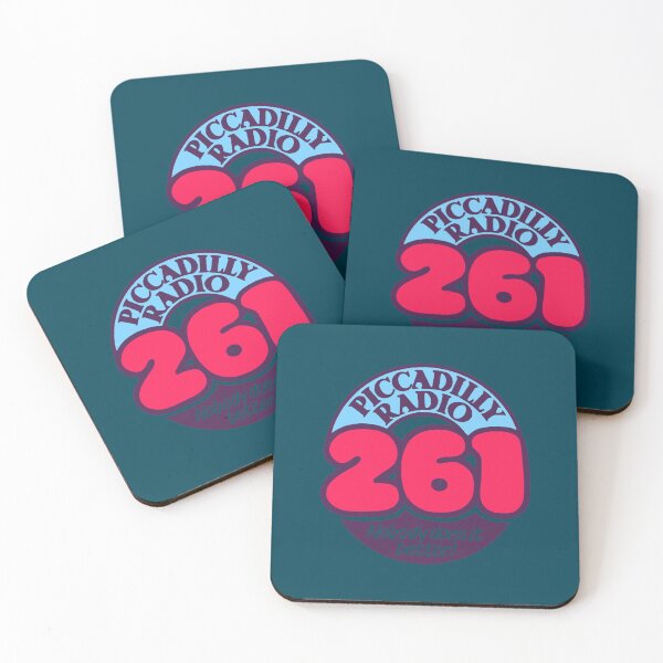 Item preview, Piccadilly Radio Manchester designed and sold by voelkervalkyrie.