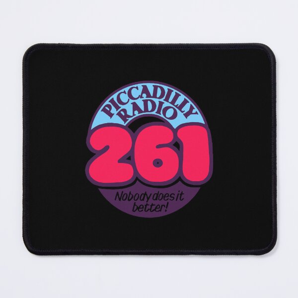 Item preview, Piccadilly Radio Manchester designed and sold by voelkervalkyrie.