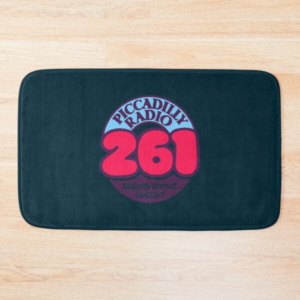 Item preview, Piccadilly Radio Manchester designed and sold by voelkervalkyrie.