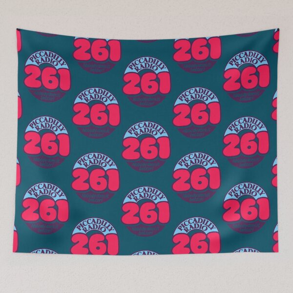 Item preview, Piccadilly Radio Manchester designed and sold by voelkervalkyrie.