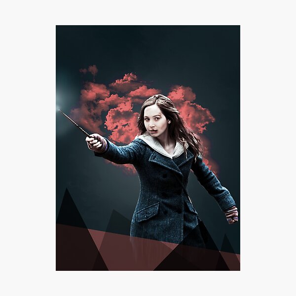 Item preview, Waverly Earp en HP designed and sold by Creamelie.