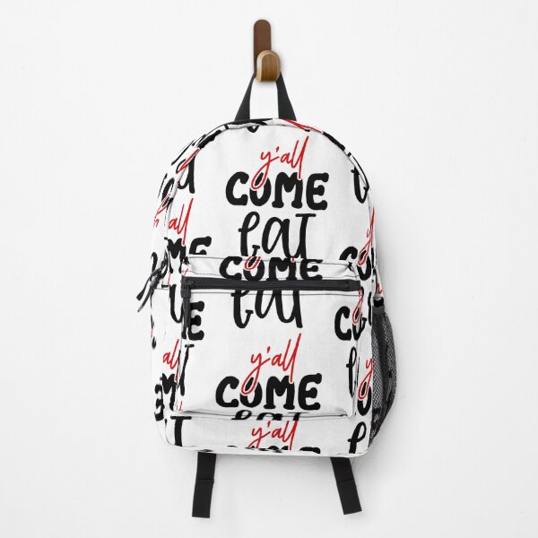 Item preview, yall come eat Design - Kitchen Quotes designed and sold by Studio-Pixel.