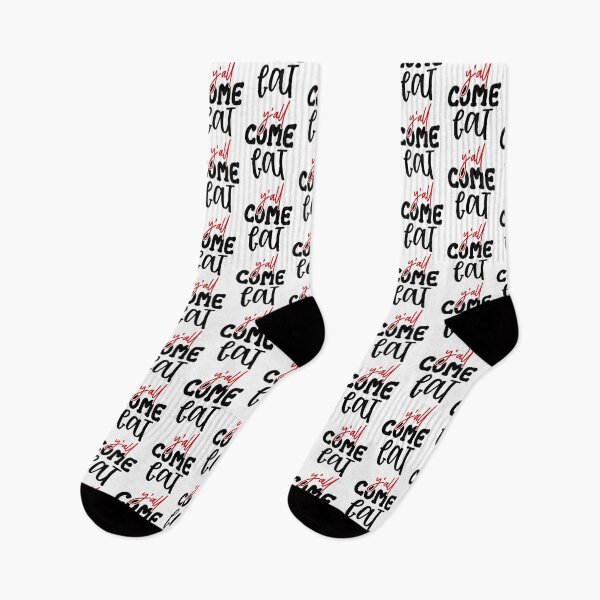 Item preview, yall come eat Design - Kitchen Quotes designed and sold by Studio-Pixel.