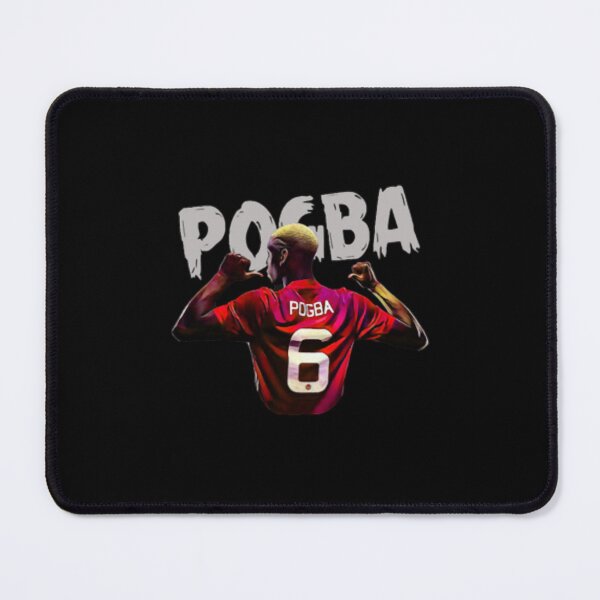 Item preview, Pogba Manchester United designed and sold by voelkervalkyrie.