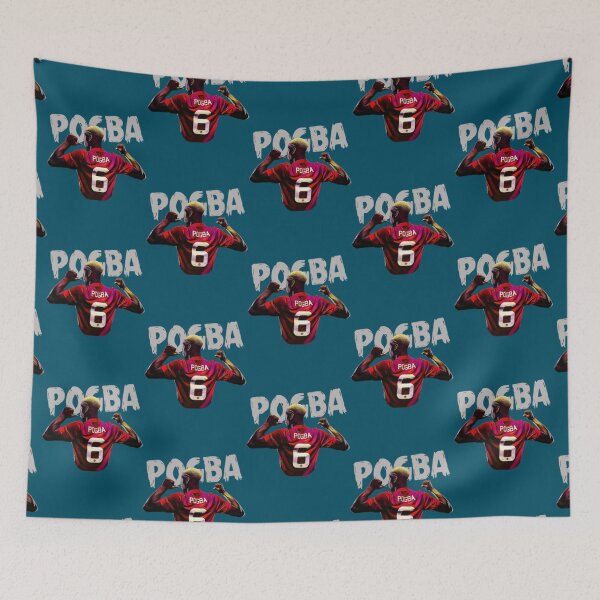 Item preview, Pogba Manchester United  designed and sold by voelkervalkyrie.