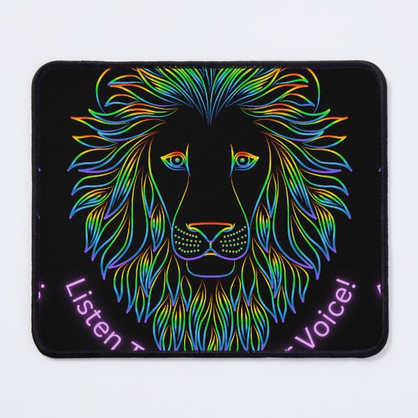 Item preview, Listen To Your Inner Voice designed and sold by MiracleROLArt.