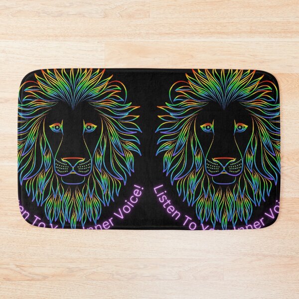 Item preview, Listen To Your Inner Voice designed and sold by MiracleROLArt.