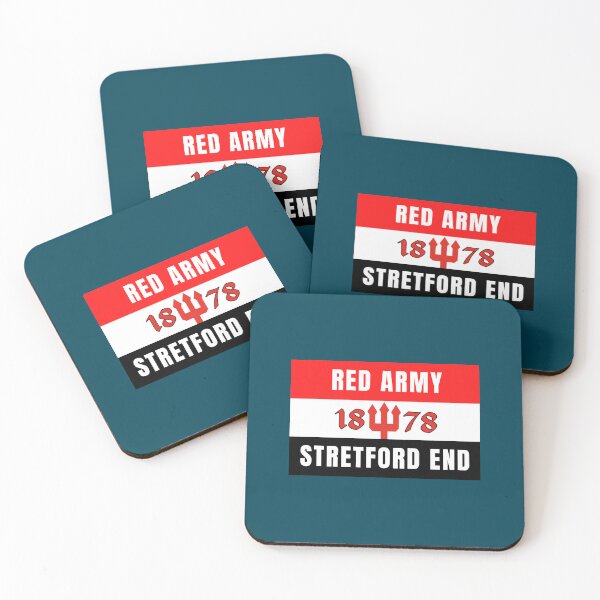 Item preview, Red Army Manchester  designed and sold by voelkervalkyrie.