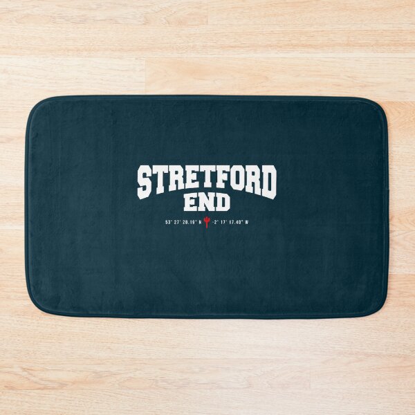 Item preview, Stretford End - Manchester United  designed and sold by voelkervalkyrie.