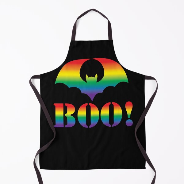 Item preview, Bat Boo Rainbow 01 designed and sold by TheirChoice.