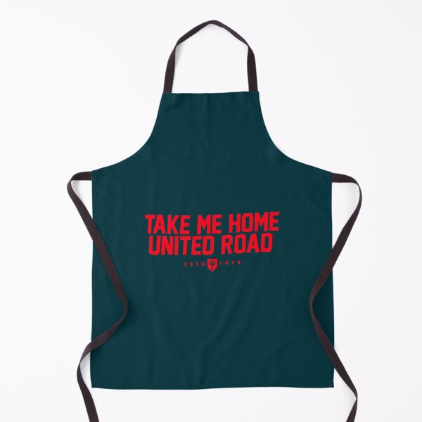 Item preview, Take Me Home United Road - MUFC Chant designed and sold by voelkervalkyrie.