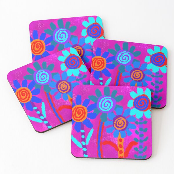 Item preview, Folk Art Flowers designed and sold by Leanne Morin.