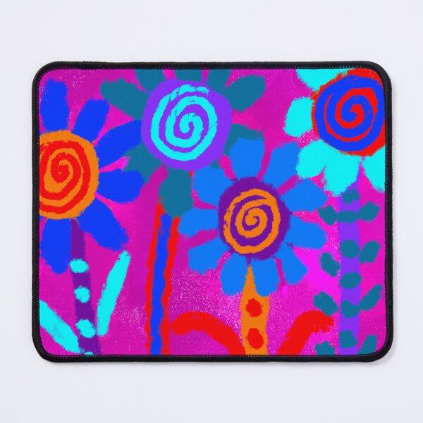 Item preview, Folk Art Flowers designed and sold by Leanne Morin.