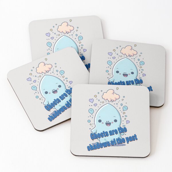 Item preview, Ghosts are the shadows of the past designed and sold by PornDesigns.