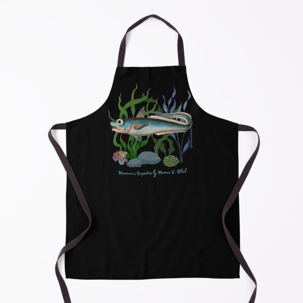 Item preview, Macrourus Rupestris by Marcus E. Bloch designed and sold by smirey designs.