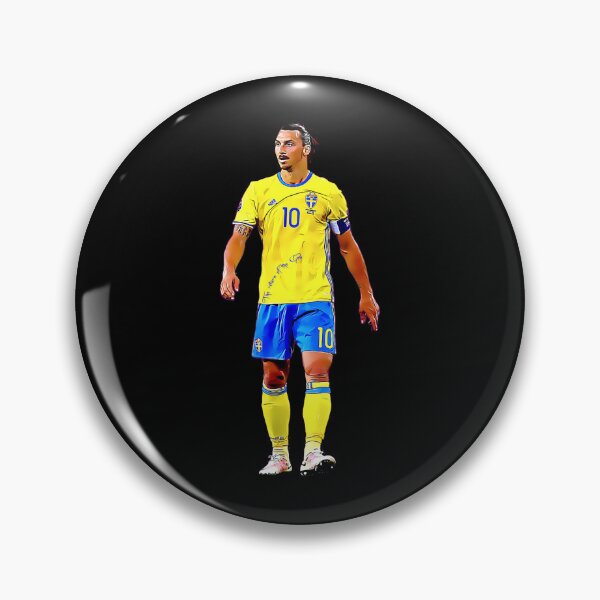 Item preview, Zlatan  designed and sold by voelkervalkyrie.