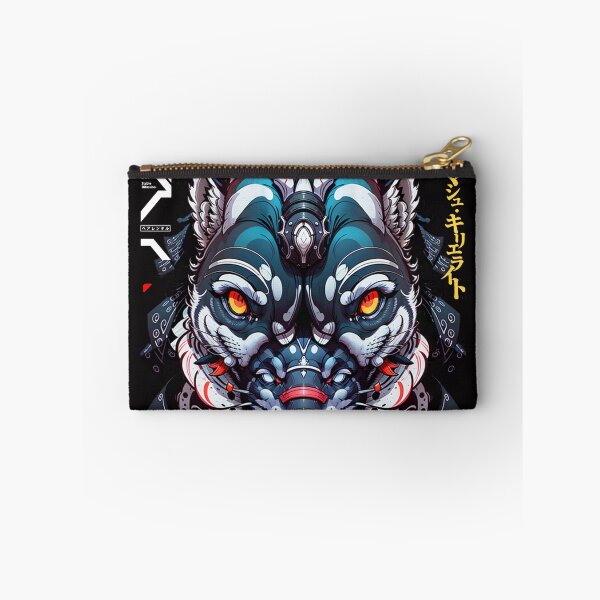 Item preview, Husky Spirit post apocalypse cyberpunk style designed and sold by khaq.
