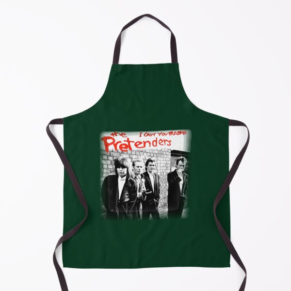 Item preview, Pretenders design art designed and sold by enriconolan.