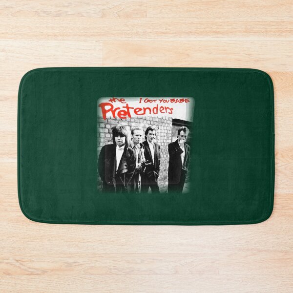 Item preview, Pretenders design art designed and sold by enriconolan.