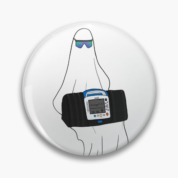Item preview, Ghost emt designed and sold by AxO2Shop.