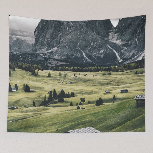 Item preview, seiser alm landscape in italy designed and sold by franckreporter.