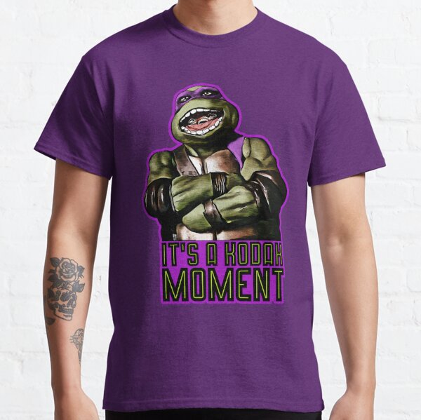 Teenage Mutant Ninja Turtles TMNT Mens Costume T-Shirt