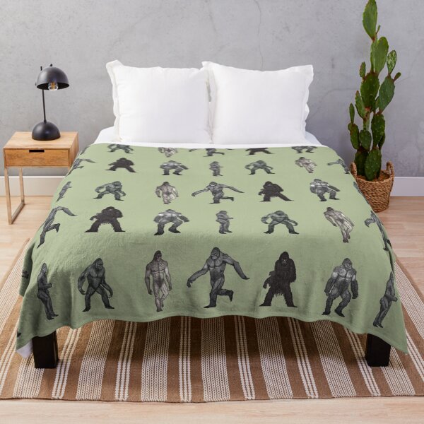 Item preview, Bigfoot Types designed and sold by Sethsquatch55.