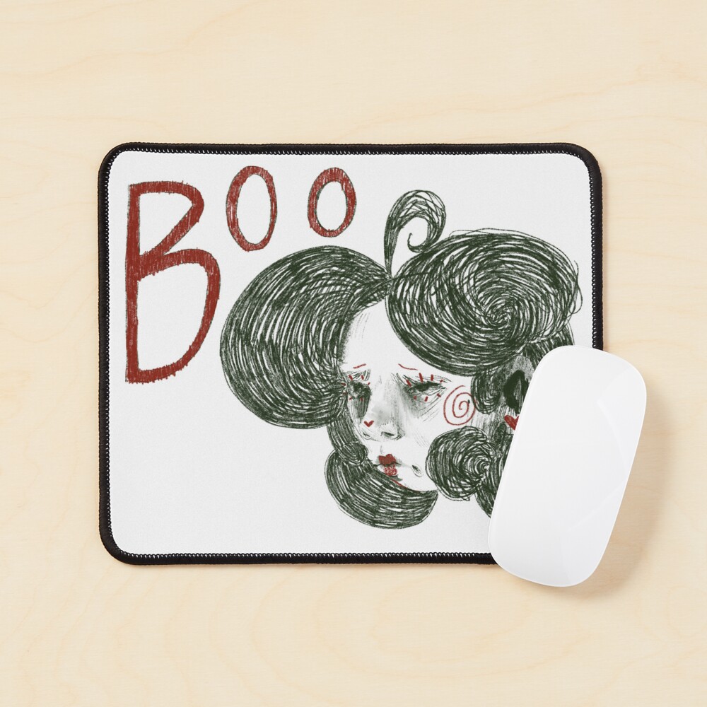 Item preview, Mouse Pad designed and sold by June-Bug-.