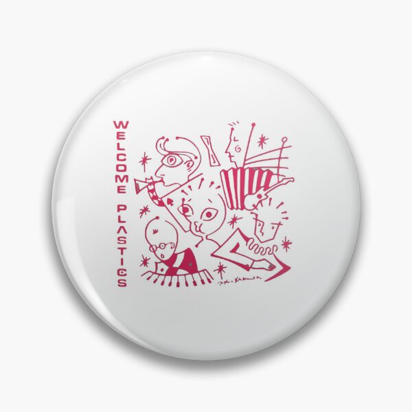 Item preview, Plastics - Welcome Plastics designed and sold by enriconolan.