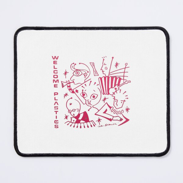Item preview, Plastics - Welcome Plastics designed and sold by enriconolan.