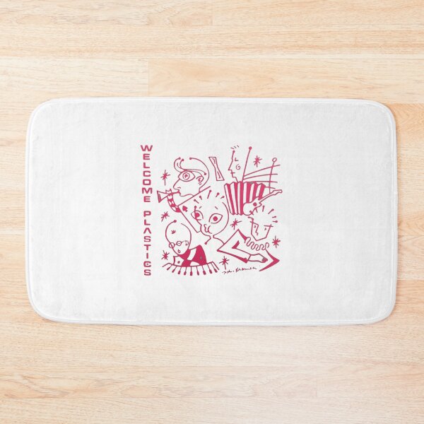 Item preview, Plastics - Welcome Plastics designed and sold by enriconolan.