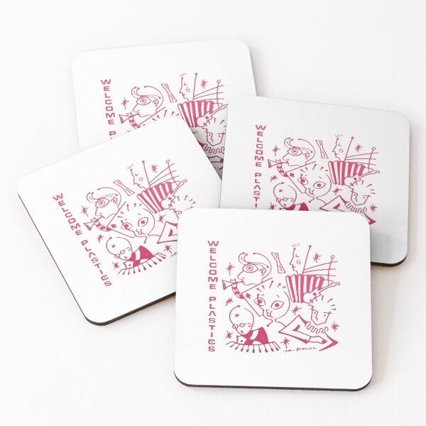 Item preview, Plastics - Welcome Plastics designed and sold by enriconolan.