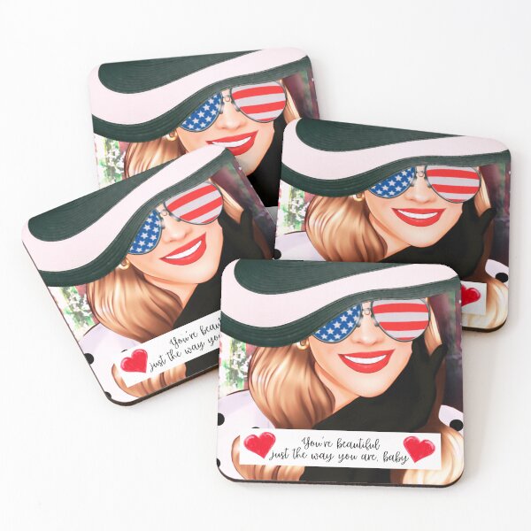 Item preview, You Are Beautiful Just the Way You Are Baby designed and sold by gleefulme.