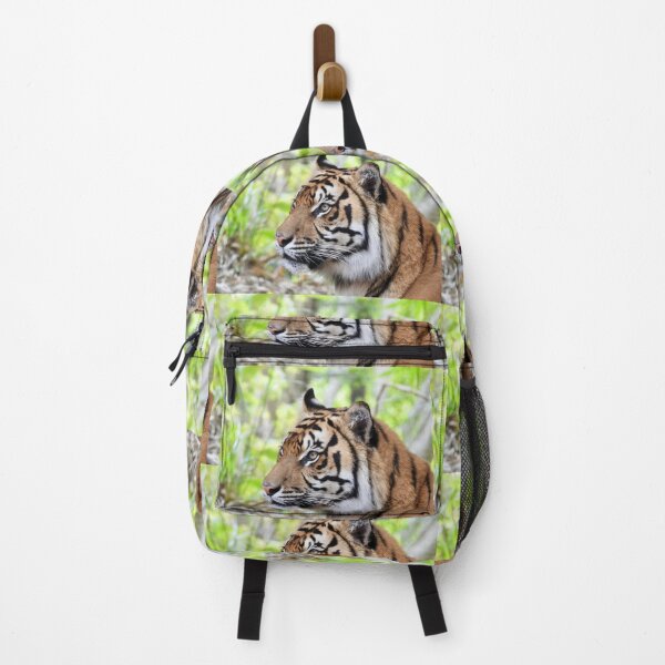Item preview, Sumatran Tiger profile designed and sold by Mark Grimsley.