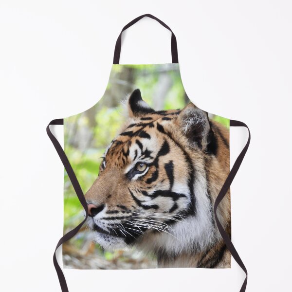Item preview, Sumatran Tiger profile designed and sold by Mark Grimsley.