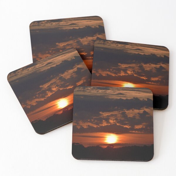 Item preview, Spring Sunrise in Busselton, Western Australia designed and sold by Rainbow Farm Photography.