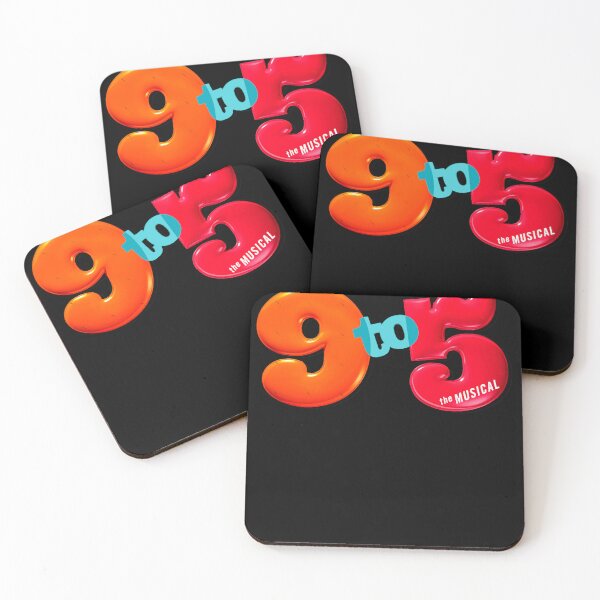 Item preview, 9 to 5 music designed and sold by UlicesPadberg.