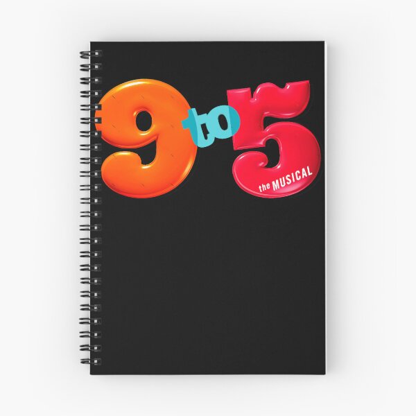 Item preview, 9 to 5 music designed and sold by UlicesPadberg.