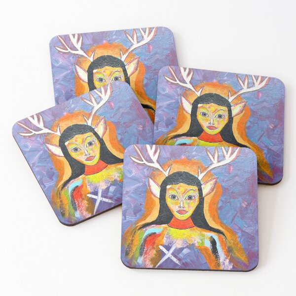 Item preview, Who Gives A Deer? designed and sold by LizaWick.
