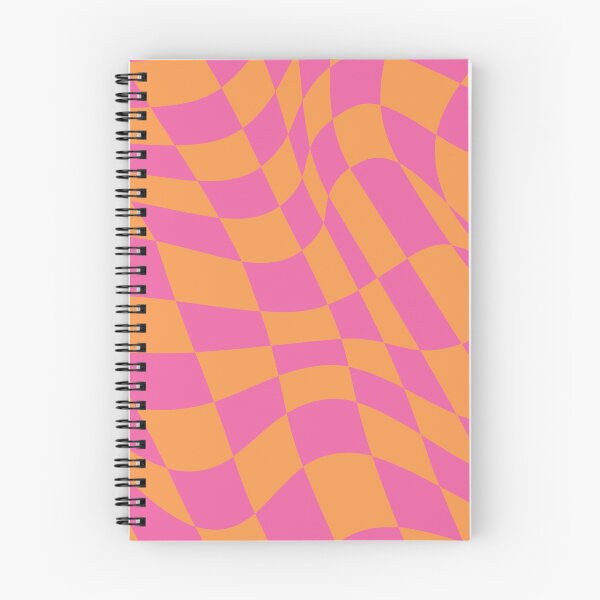 Item preview, Cool Retro Warped Checkered Pattern designed and sold by ElleMars.
